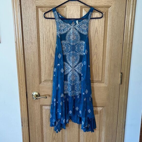 Intimately Free People Into You Slip Boho Dress XS - Picture 2 of 6
